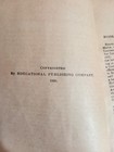 Rare Vintage Antique Book Evangeline Longfellow Popular Educator Library 1890s