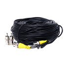16x 100ft Security Camera Bnc Video Power Cable Dvr Cctv Surveillance Wire Cord