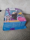 Genuine Wowwee Fingerlings Baby Monkey Finn Black W  Blue Hair   new Sealed