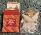 Vintage 1987 - Avon Gift Collection - Angel Bear Ornament - New