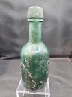 Antique Green M j Duffy Philadelphia Brown Stout Prepro Beer Blobtop Bottle
