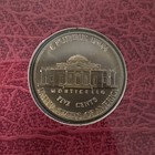 1994p Matte Finish Sp Specimen Jefferson Nickel Free Shipping Key 1994-p