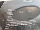Microsoft Power Cover Keyboard For Surface 2 And Pro 2 Model Tablets Charcoal