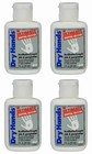 Dry Hands 2 Oz  4 Pack  Sport Grip Powder For Baseball  Golf  Pole Dancing