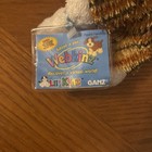 Webkinz Striped Alley Cat With Code Tag