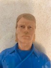 Vintage 1960 Marx Johnny West General Custer 12    Action Figure Best Of The West