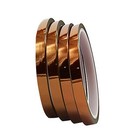 A-sub 4roll X 10mm X 108ft Kapton Polyimide High Temperature Heat Resistant Tape