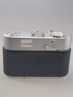 Vintage Voigtlander Vito Bl 35mm Film Camera Color-skopar 50mm F 3 5 Germany