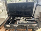 Leblanc Noblet 27 Intermediate Wooden Clarinet Circa 1970s Includes 2 Mouth Pcs
