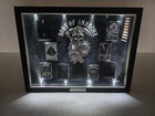 Sons Of Anarchy The First 9 Zippo Lighter Collection Incomplete Set Damaged Box