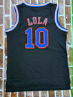 Space Jam Tune Squad Lola Bunny  10 Jersey Mens M Black Looney Tunes Basketball