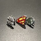 3 Pieces Lapel Pin Set Fancy Men Suit Brooches