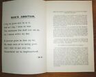 Marcus Garvey Pamphlet   Aims And Objects Of Movement For Solution Of Negro     