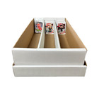 10-pack     3000-count     Trading Card Storage Box     Woodhaven Trading Firm