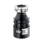 Maxpw- insinkerator Badger 1 Continuous Feed 1 3-hp Septic Safe 