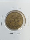Lebanon Libanaise 10 Piastres 1955 Coin Circulated