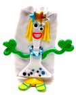 Forky   Karen Beverly 2 Figure Set Toy Story 5 Disney Pixar Pvc Wedding Playset 