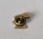 Vintage Michigan Usa Enamel Hat Lapel Pin Pinback Badge Emblem  506
