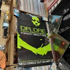 Dr  Dre In Store Promo Poster 18x28    Forget About Dre Rr-p74 Vp