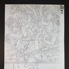 Joe Bennett Original Comic Art Revolutionary War Turning Point  1 Kingstone 2024