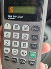 Vintage Motorola Tele T-a-c 250 Brick Cell Phone - Tested Working W  Car Cord