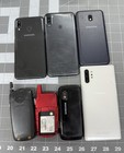 7 Broken Phones Samsung Parts Only