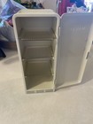Maileg Miniature Refrigerator Metal Large Size Kitchen Furniture For Dollhouse