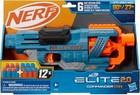Toy Dart Blaster Gun 12 Darts With 6-dart Rotating Drum Kids Outdoor Play 