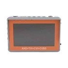 4in1 Tester Monitor Tvi Cvi Ahd Vga Cvbs Security Cctv Camera Test Hd Video Test