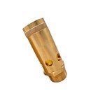 New 1 1 4    Npt 130 Psi Air Compressor Relief Pressure Safety Valve  Tank Pop Off