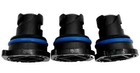 3pc Oil Drain Plug  12713651   55498782  For Chevy Silverado 1500 2019-2024 2 7l
