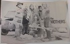 1967 Frank Zappa   The Mothers Of Invention Poster