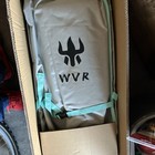 Wvr Inflatable Stand Up Paddle Board Sup Blue With Accessories New