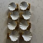 Fitz And Floyd Shell Butter Dish