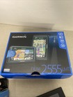 Bundle Garmin Nuvi 2555 Lmt Portable Gps Includes  cable mount  Wall Plug