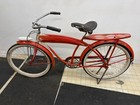 Elgin Prewar 26  Mens Bicycle With Tank Delta Light Sturmey Dyno Hub Nice 