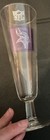 Very Rare 1960 s Minnesota Vikings 8 1 2 Inch Pedestal Hickok Glass  Mint  