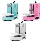    4-12in Cake Turntable Cake Spreading Machine Automatic Cream Coating Machine