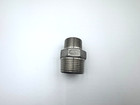 Stainless Steel Reducer Nipple  1  X  3 4  Npt  Pipe Rn-100-075