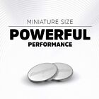Energizer 386 Sr43w Silver Oxide Watch Battery  2 Pack 