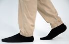 Men s Stretch Joggers Drawstring Elasticized Waist Twill Cargo Pants S-xl