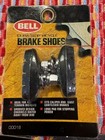 Vintage Bell Dura-stop Bicycle Brake Pads Shoes Nip 1999 Lot Of 3