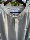 Rasco Fr Henley Khakhi Shirt Style Fr0101kh Fire Resistant Beige Workwear 2xl