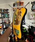 2017 Scotty Cameron Gallery Yellow Cali Bear Trees And Tees Driver Headcover