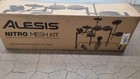 Alesis Nitro Mesh Kit 8-piece Electronic Drum Set With Mesh Heads - Complete