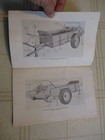 John Deere N Manure Spreader Operators Manual Original 