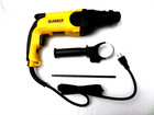 Dewalt D25101 1  Sds  Corded Rotary Hammer Drill  Variable Speed   Case   Nice  