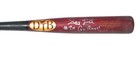 Stuart Fairchild 2025 Tampa Bay Rays  20 Practice Used Signed Dtb Dove Tail Bat