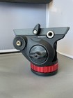 Manfrotto 502hd Mvh502a Pro Fluid Video Head  Very Good Condition