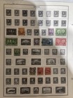 Lot Of Stamps From Canada  Used And Unused  On Paper